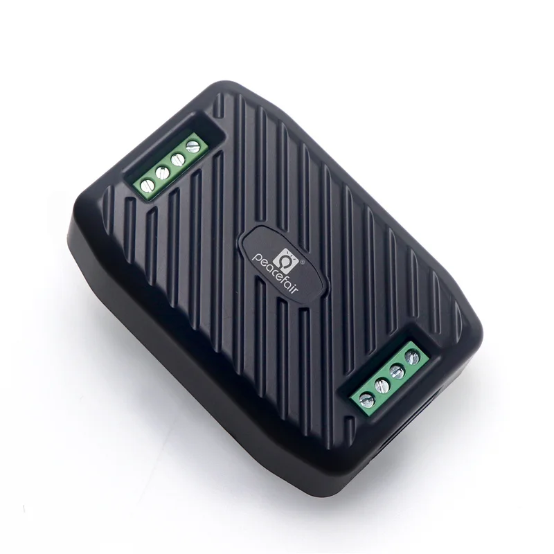 Peacefair Factory Price PZEM-016 6in1 AC Current Volt Watt Frequency Power Monitor rs485 Single Phase Energy Meter Only Module