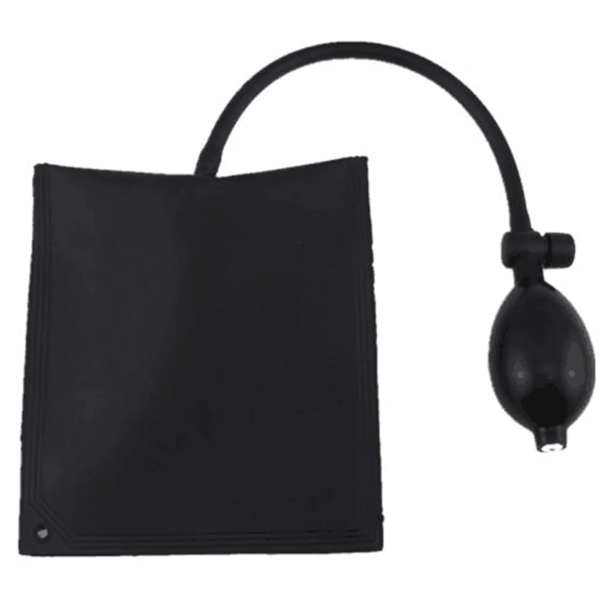 Inflatable Air Wedge Bag Kit Pump 3 Pack Commercial Air Wedge Pump Bag Tool Professional Leveling Kit Alignment Tool