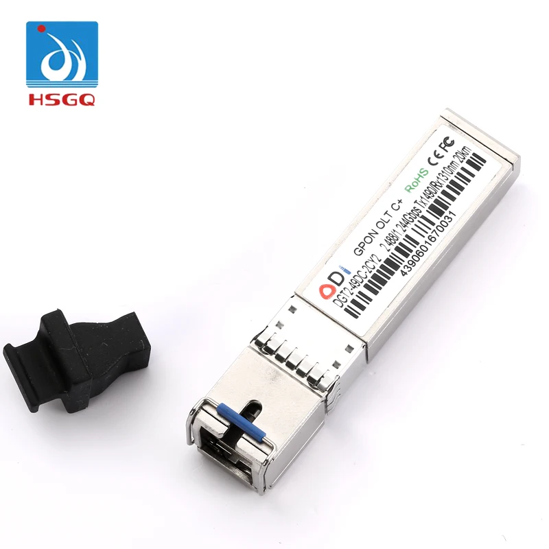 HSGQ оригинальный GPON OLT класса C + оптический PON модуль Совместимость Huawei MA5680T MA5800T MA5683T