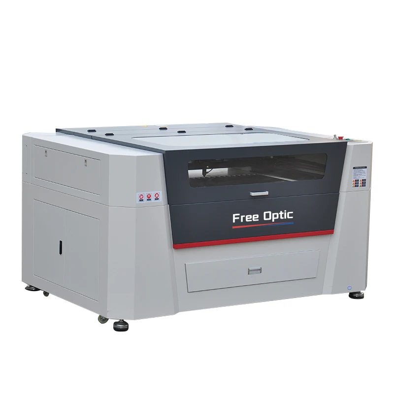 European Quality Water-cooling 9060 14090 100w 120w Acrylic PVC Co2 Laser Engraving Cutting Machine