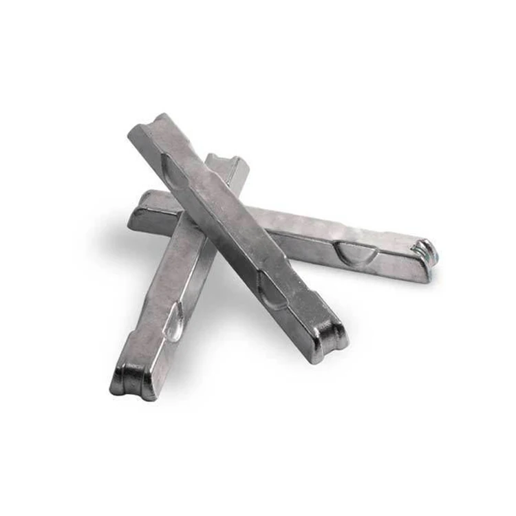 a7 99.7% aluminum ingot 6063 alloy ingots