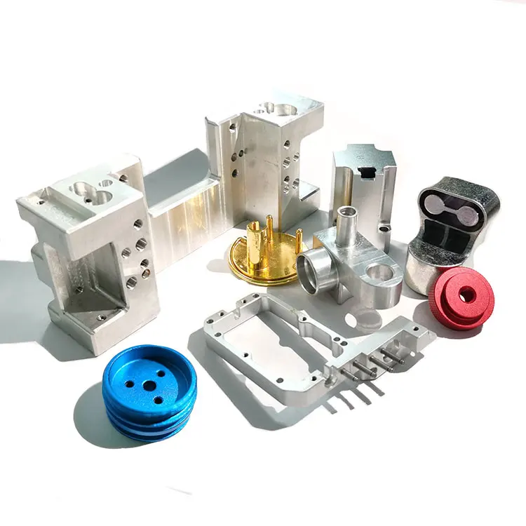 Customized machining mc nylon parts plastic aluminium cnc machining block parts other fabrication services