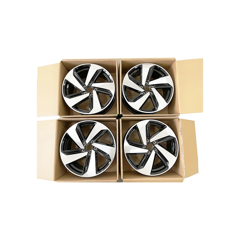 It is suitable for 14-20 golf Mk7 GTI wheel hub 18 inch steel ring, blade shape wheel 5gg601025p