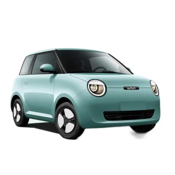 Changan Lumin Electric Vehicle Mini BenBen Lumins New Energy Electric Car for girls Home Car New Changan Electrico Changan Ev
