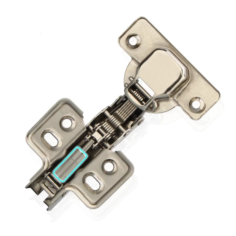 35mm Furniture Cupboard Hydraulic Hinges Auto Gate Hinge Soft Close Kitchen Cabinet Concealed Hinges