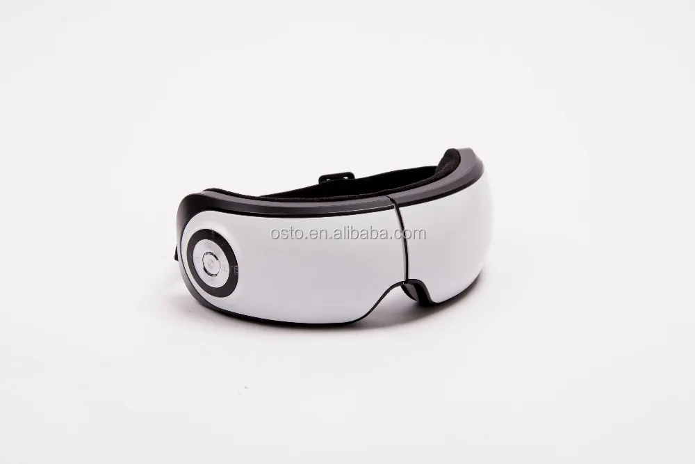 
Electriceye massage products Rechargeable Reduce Dark Circles Headaches Dry Eyes, Muice Heat Air Compress for Eye Relaxation 