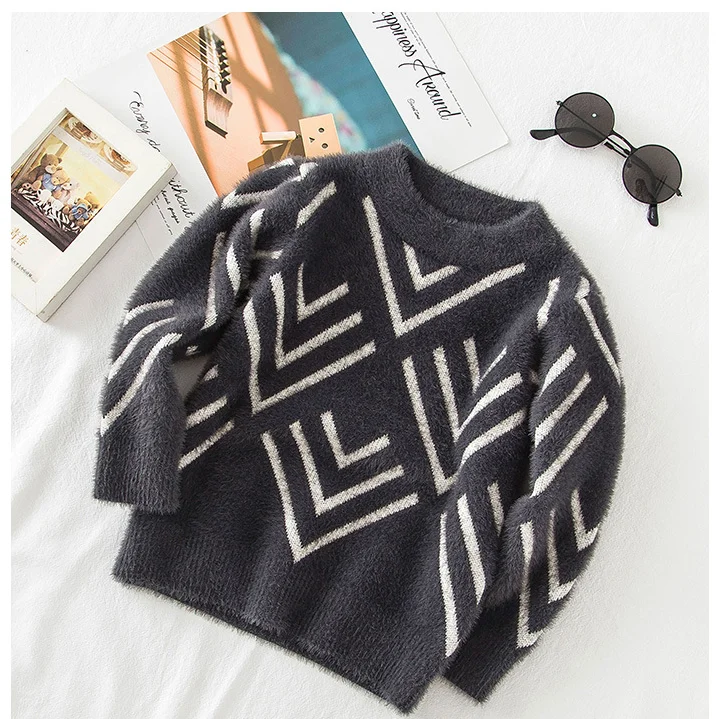 
Leesourcing--hot selling GOTS certified knitted clothes Organic Cotton baby sweaters 