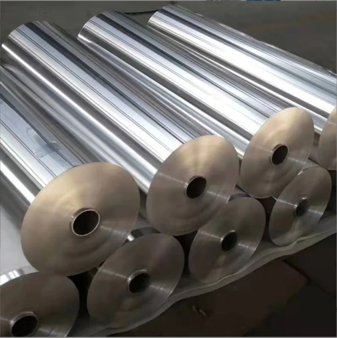 Aluminum Coil Roll 0.2mm 0.7mm Thickness 1050 1060 1100 2mm Aluminium Coil Supplier