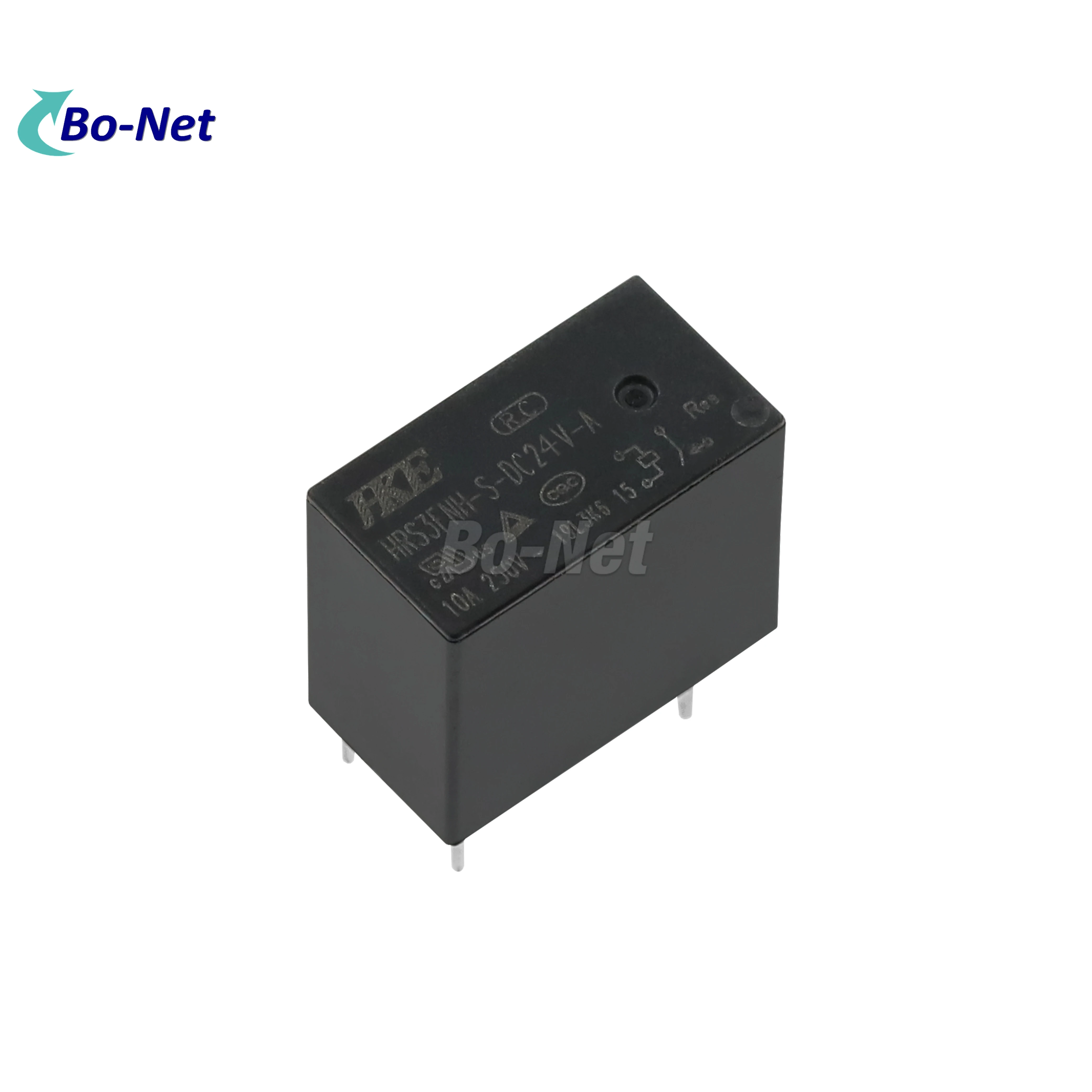 Wholesale china supplier 4 Pin HKE Relay HRS3-S-DC24V-A