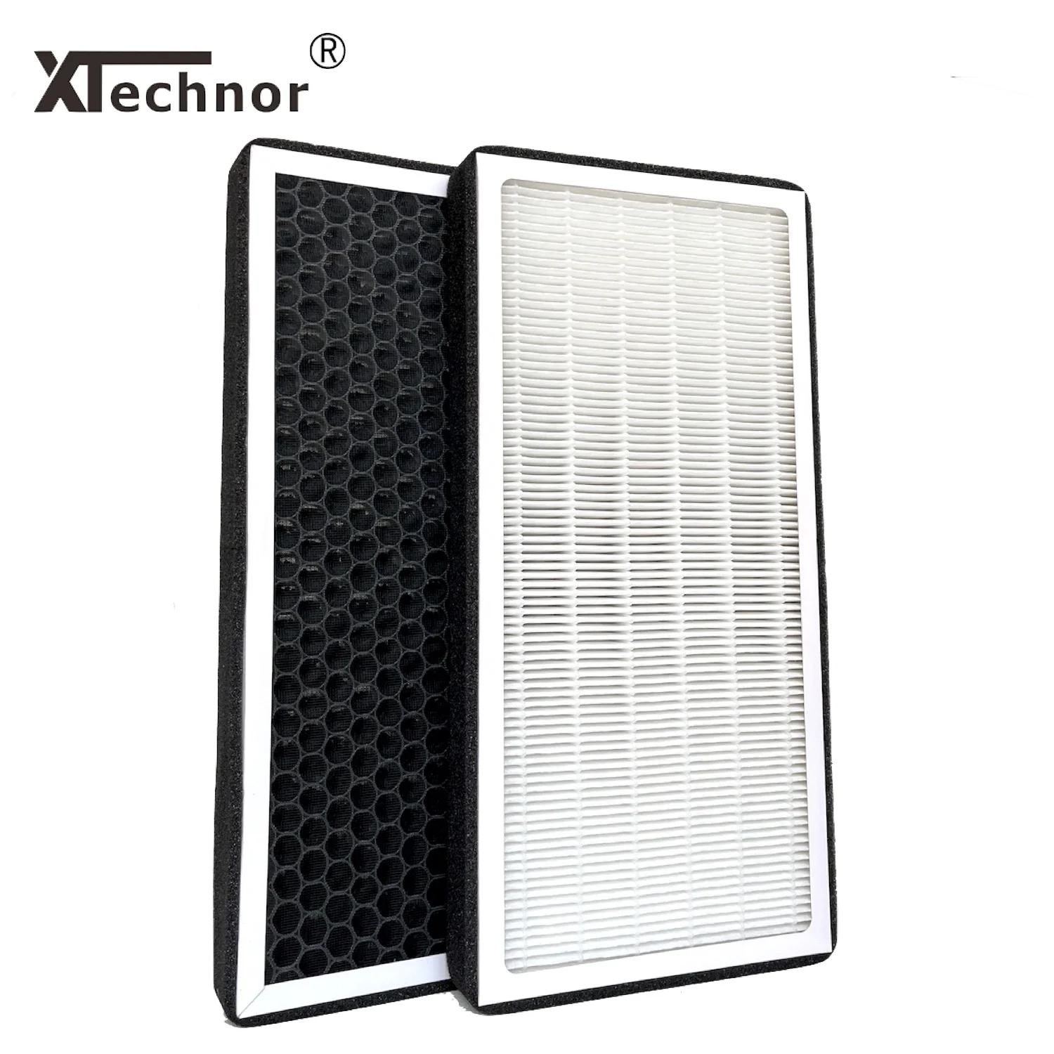 Active Carbon HEPA Car Cabin Air Filter For Volkswa ID.4X ID.6X ID4 ID6 CROZZ 2 Pieces A Set