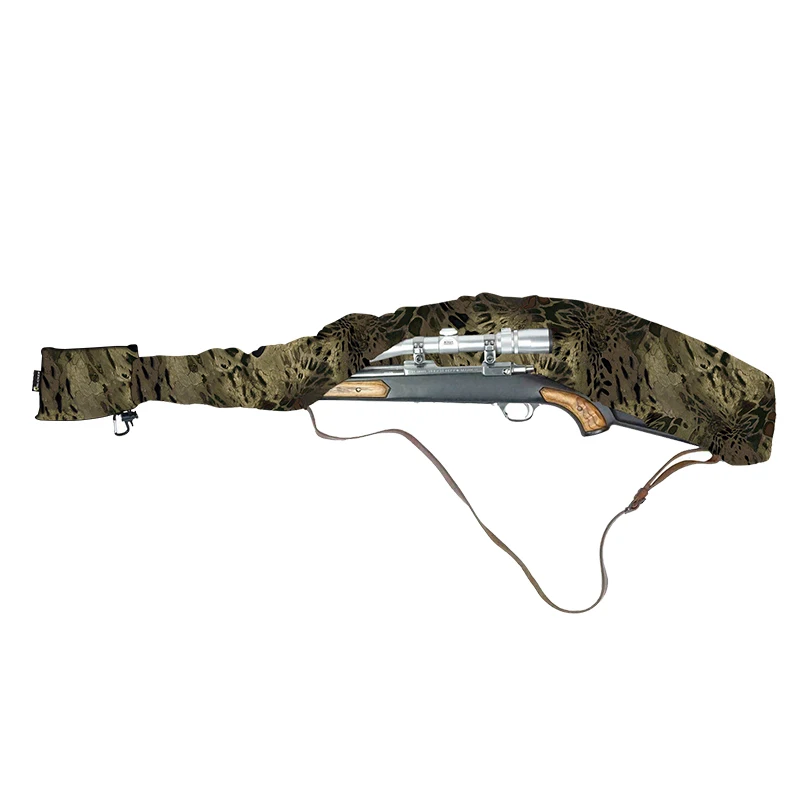 
Slicker Scoped cover Rifle Case Gun Slicker 