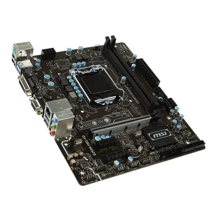 New board for MSI Intel B250M PRO VD 32GB DDR4 LGA1151 M ATX Desktop Gaming Motherboard