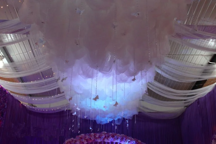 Wedding Clouds Decoration Ceiling Hanging Decorations Wedding Ceiling Decoration