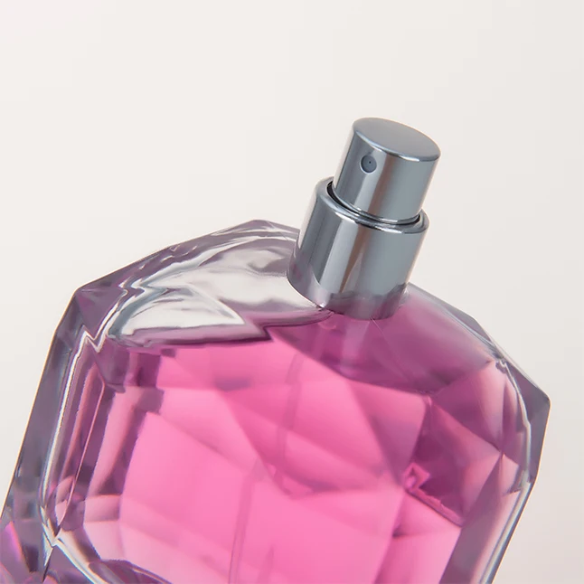 Magnetic Cap Testers 10ml 30ml 50ml Wholesale Luxury Pump Spray Glass Credit Card Perfume Bottle