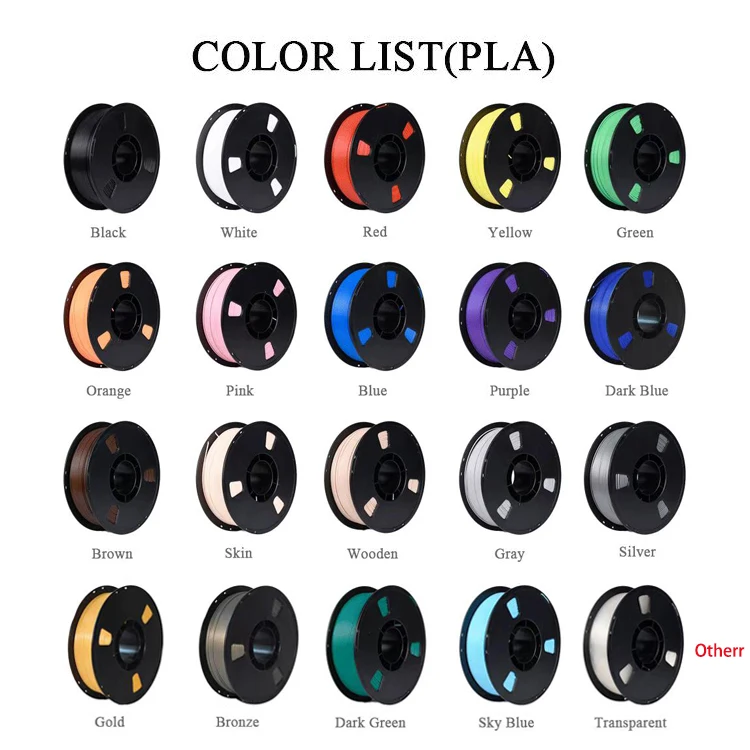 Dazzle F255 Best Commercial 3D Printers Mute 0.05mm High Precision ABS Carbon Fiber Filament Automatic Featuring PETG PLA TPU