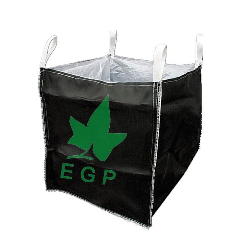 EGP wood pellets big bags free sample jumbo bag 1000 kg