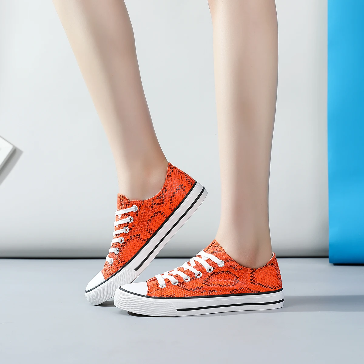 New product ladies breathable vulcanized casual shoes women high quality running sneakers