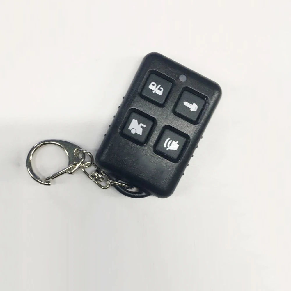 China Manufacturer TW 9010 Russian Version one way remote suitable for starline 9010 car alarm system