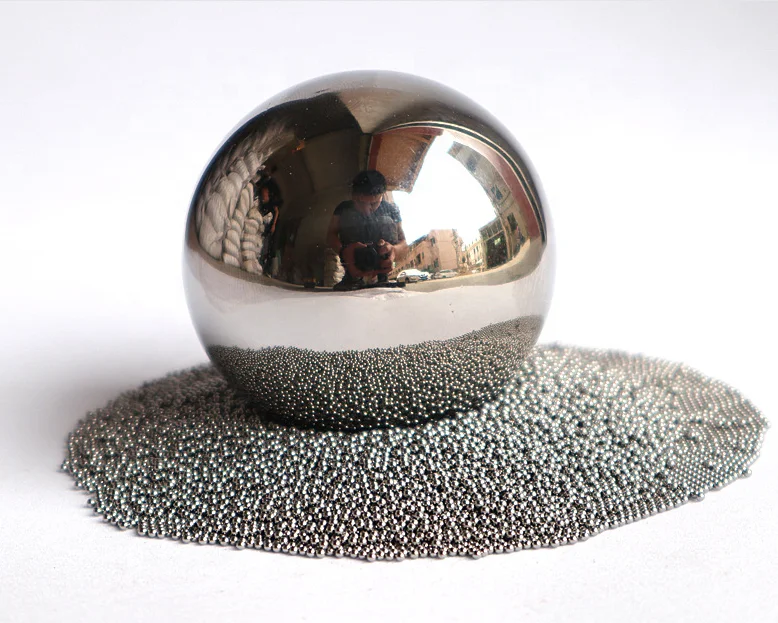 304 немагнитные шарики из нержавеющей стали, антикоррозийные, антикоррозийные, экологически чистые миниатюрные шарики из нержавеющей стали