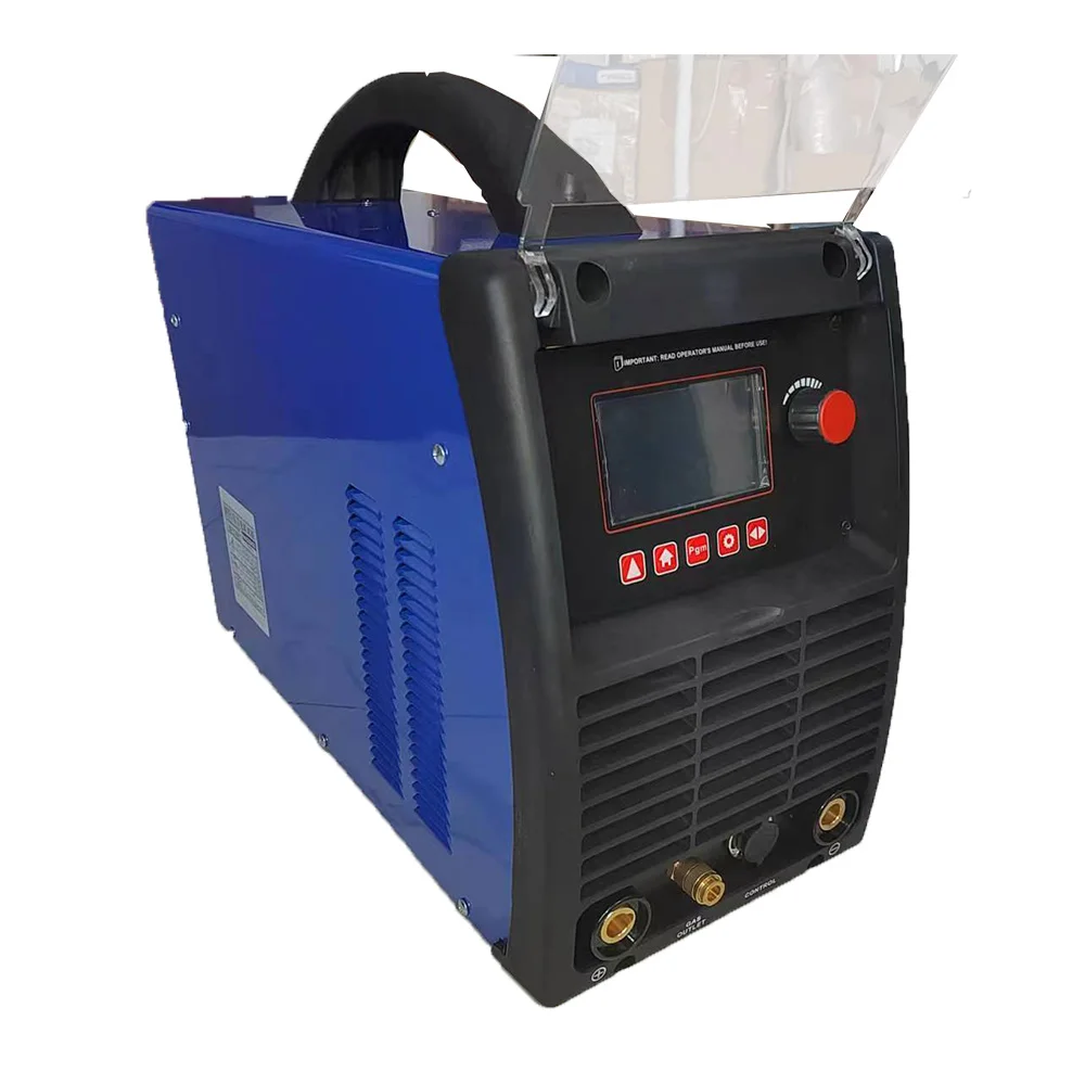 LED Display IGBT Inverter Digi AC DC TIG MMA MIG Welding Machine 3IN1 WELDER Aluminum Welders