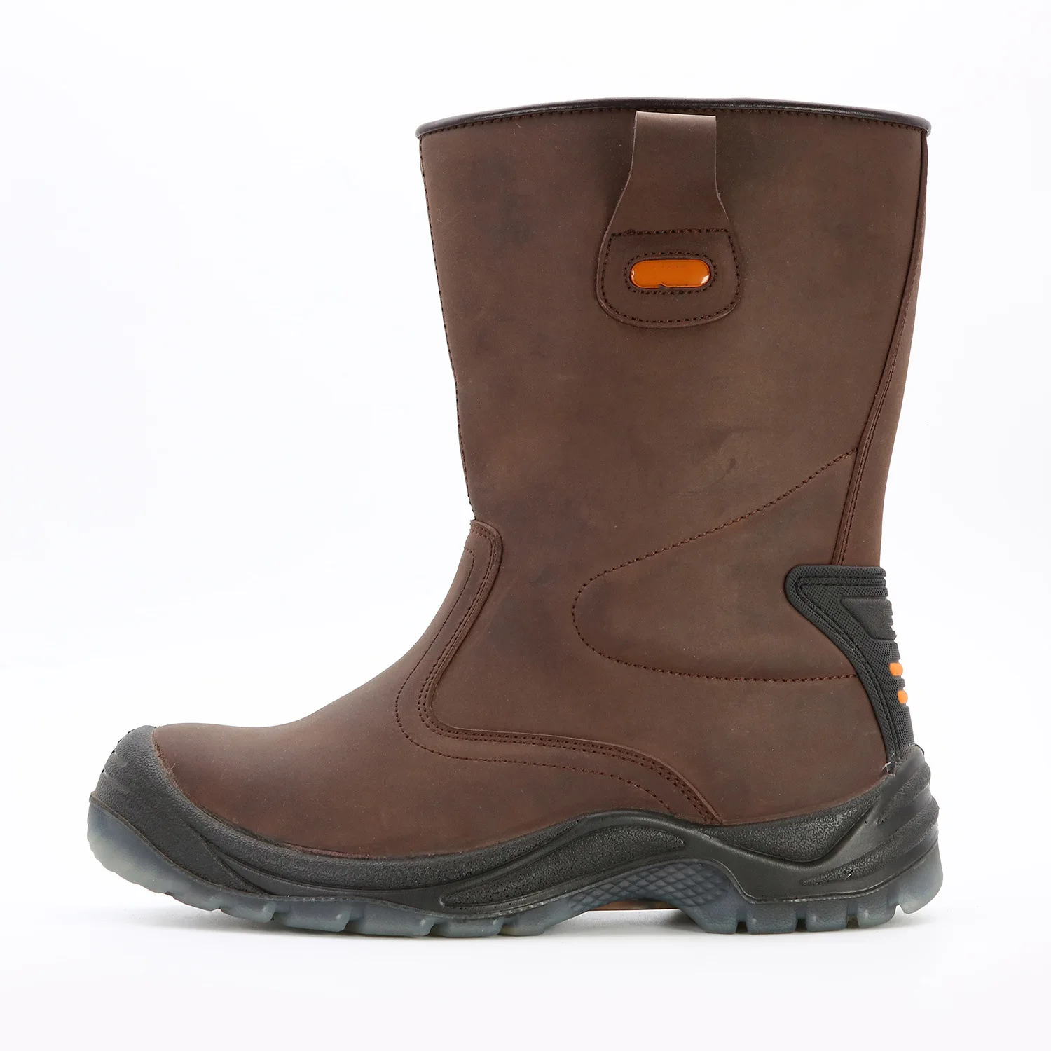 Unisex Work Footwear Waterproof Non-slip Work Sporty Boots Steel Toe Functional Light Weight Safety shoes safety boots