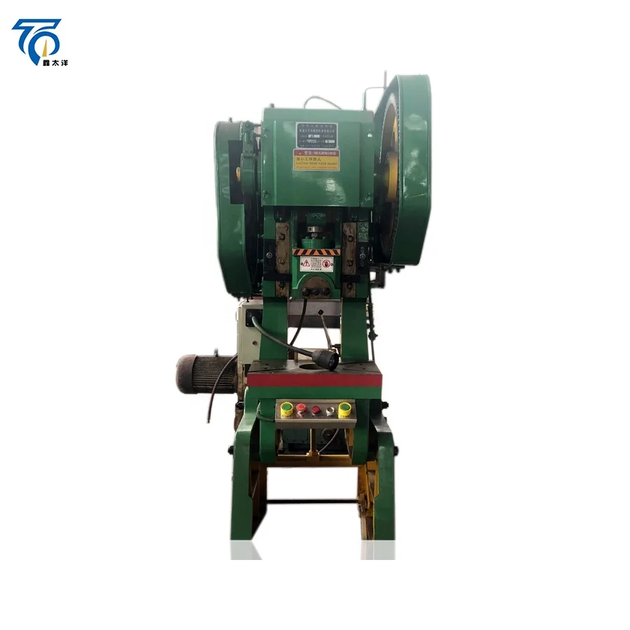 J23 Series 20ton 16ton press mechanical power press machine punching press machine