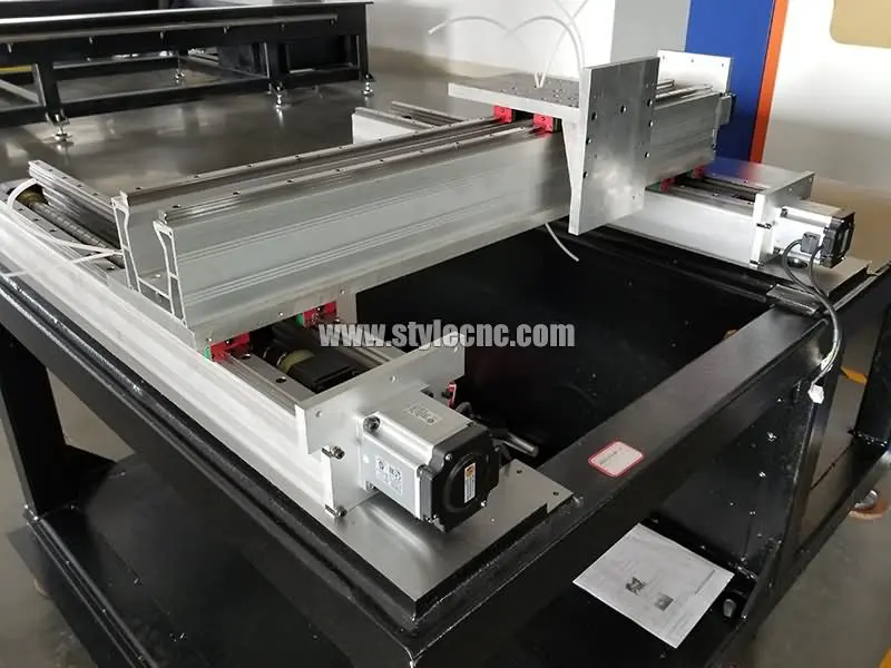 High Precision Small Metal Laser Cutter for Sale at an Affordable Price