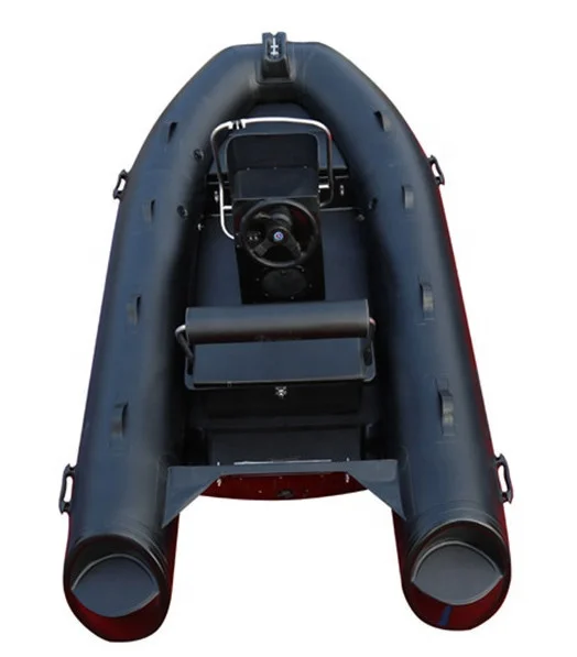 10.8feet 3.3m RIB330 luxury rigid inflatable boats small speed boat rubber boat