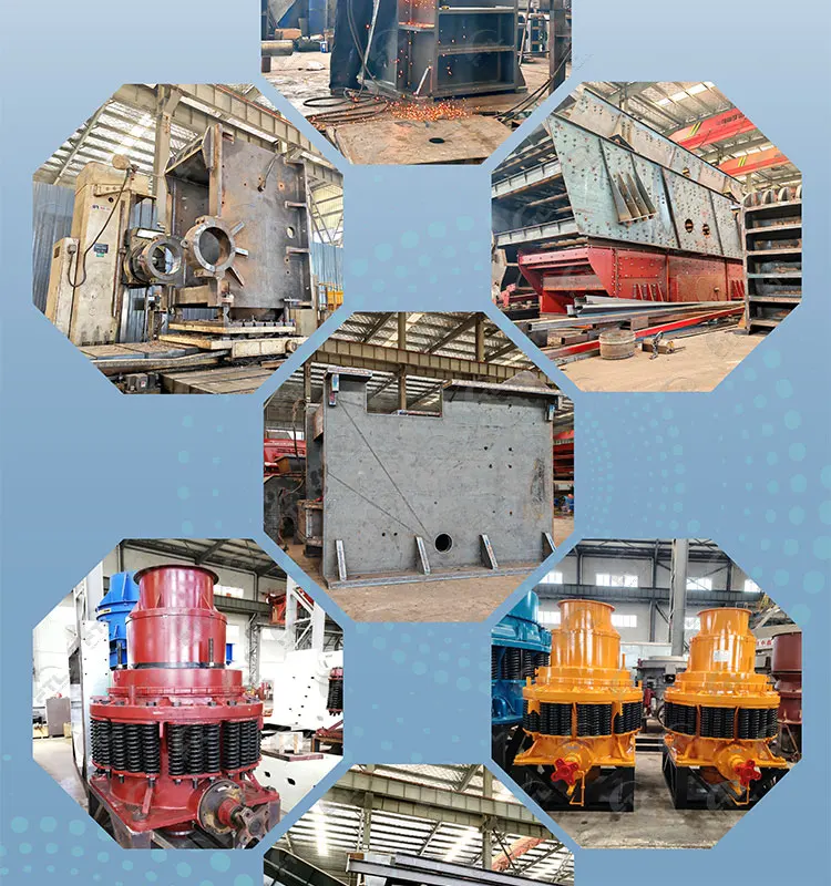 ore mining equipment