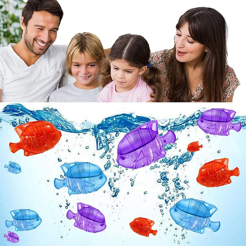 Water Cleaning Deodorant Humidifier Tank Cleaner Fish Compatible with Drop Drople Adorable Warm & Cool