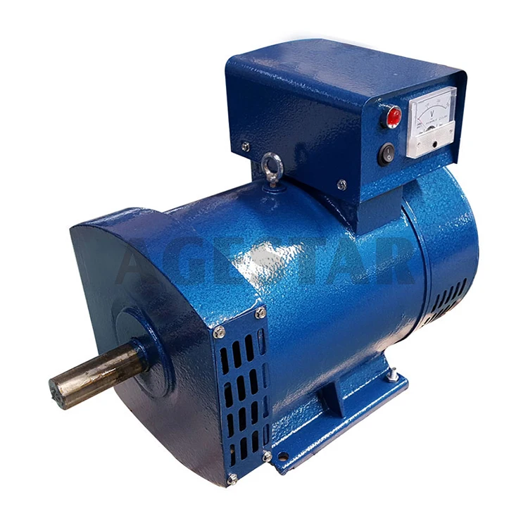 Electricity 7.5kw 3 phase dynamo 9.4 kva ac alternator generators from china