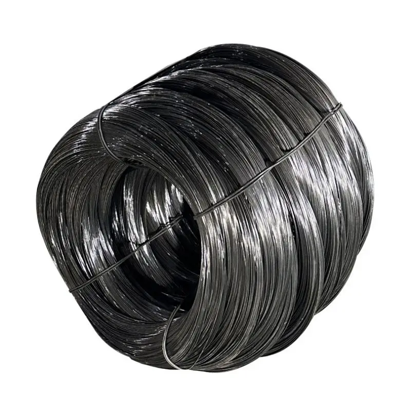 China Wholesale Cheap Price Black Hard Wire Cold Drawn Wire For Nail Making