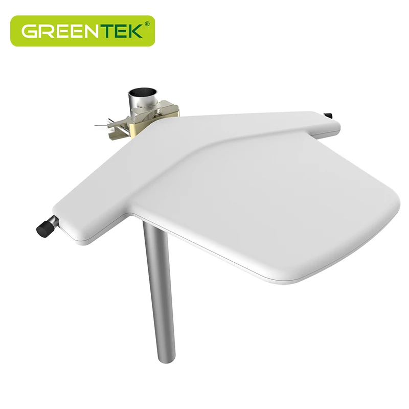 GREENTEK Wholesale 3G Indoor Outdoor Use Long Reception Distance UHF Digital TV Antenna for Caravan Use