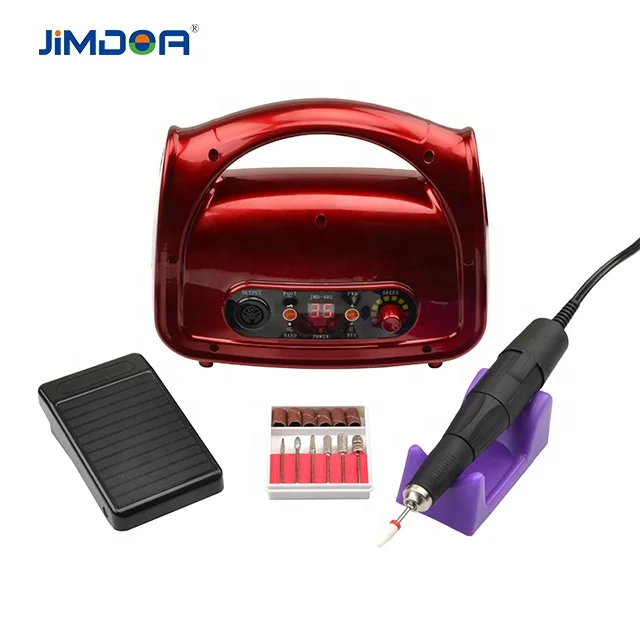 2020 Новые поступления 75W высокой мощности 35000rpm ногтей дрель наконечник