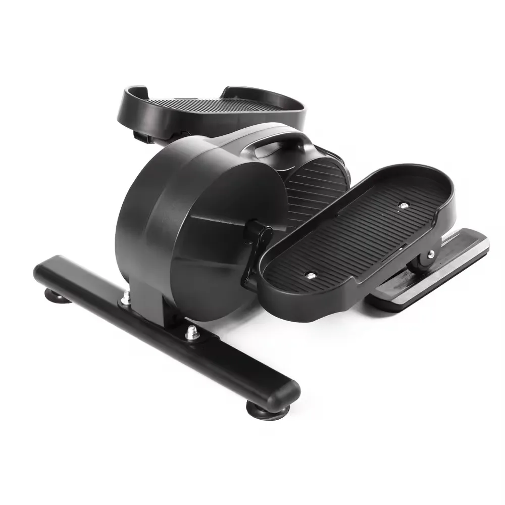 Home Indoor Adjustable Under Desk Mini Elliptical Machine Portable Exercise Bike Elliptical Trainer