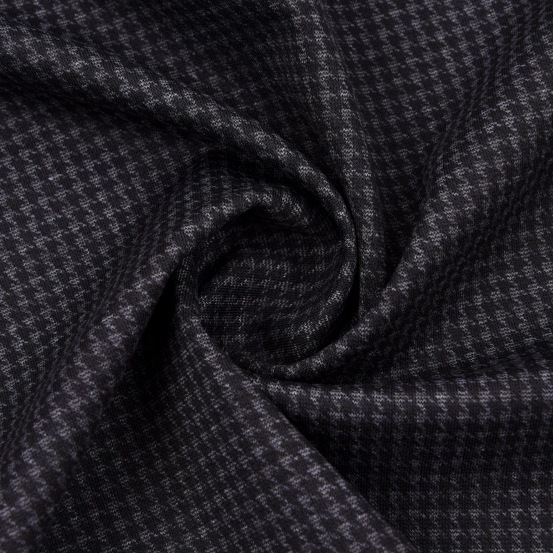 55%POLYESTER 42%RAYON 3%SPANDEX PAPER PRINTED ROMA KNITTED FABRIC