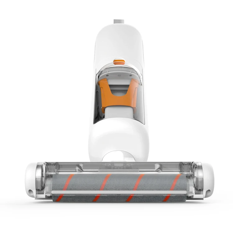 Rechargeable Low Noise Electric Auto Floor Scrubber Brush and Dryer Machine Mop Wiper