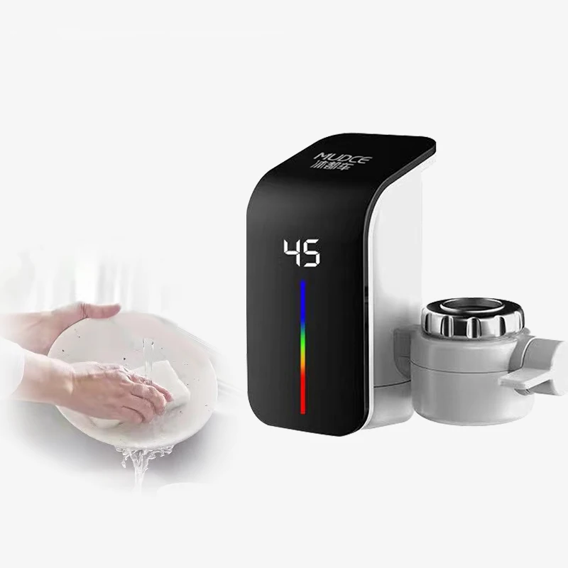 Manufacturer Electric Faucet Hot Water Tap Advanced Technology Electric Water Heater Faucet Cooling And Heating Regulation