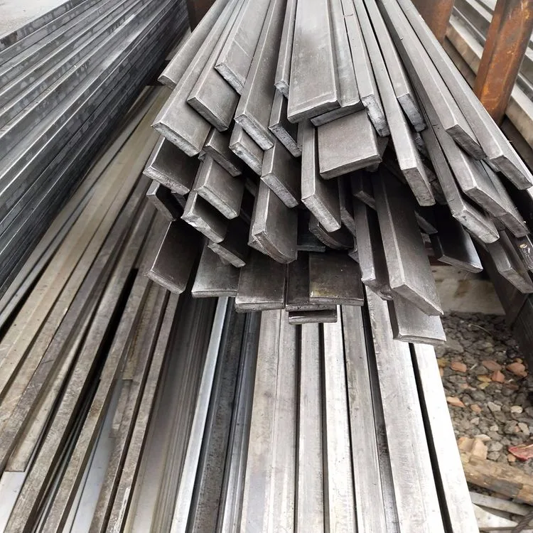 Steel Flat 25-180mm Width Hot Rolled Bar Of Q195q345mild Products Ms 16mm 20mm 25mm 30mm And Other