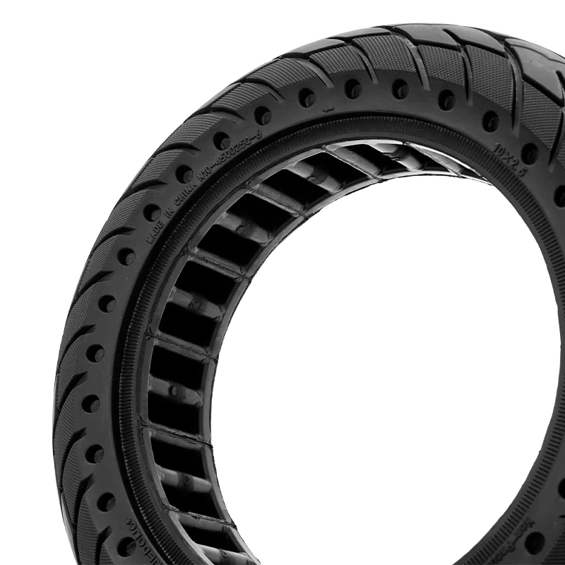 Inch 8 1 2x2 And Wheels Electric Scooter Honeycomb Riding Soild Parts Full For Xiomi Tyre Pro Solid Tire 8.5inch