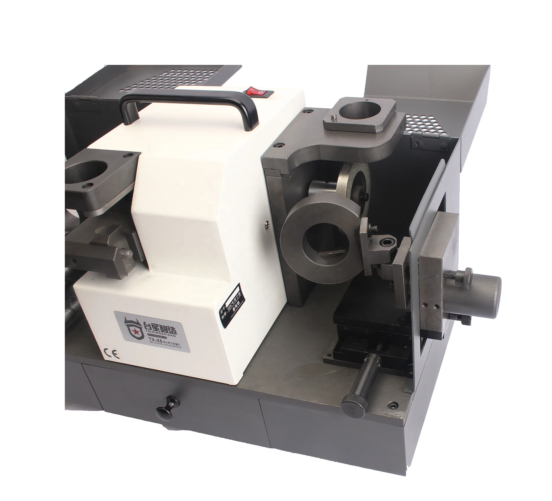 TX-X8 6-20 мм шаровой головкой вертикальная мельница