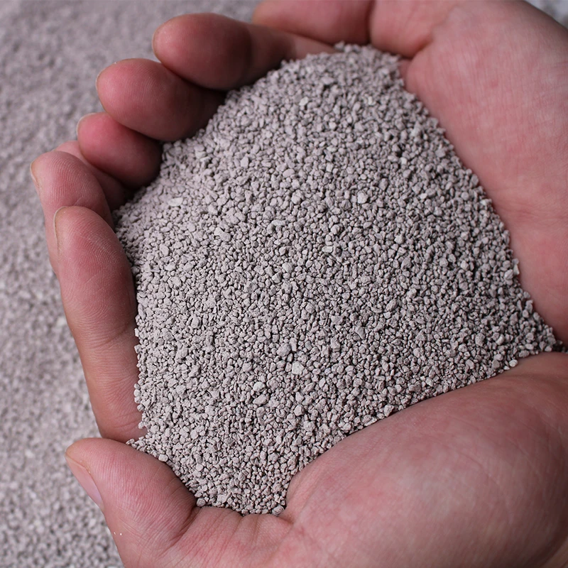 Wholesale Eco-Friendly Raw Material Bentonite Cat Litter In Very Low Price For Pet Shop