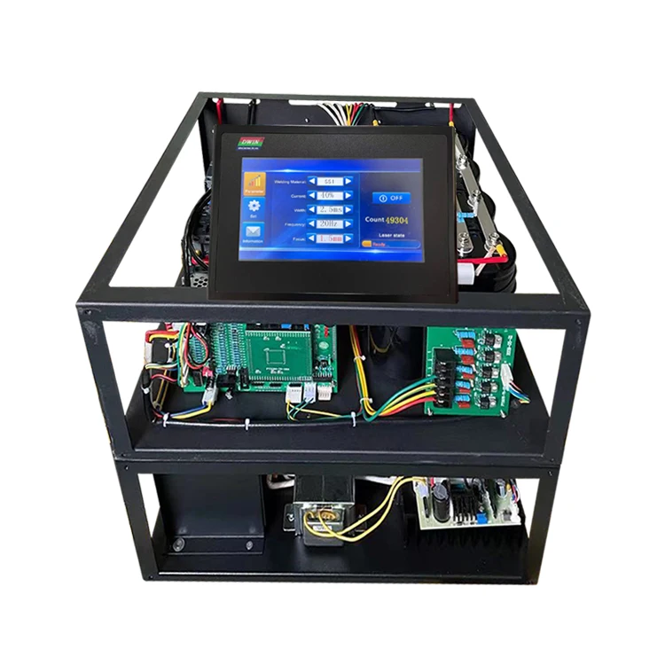 Best price superior quality professional laser welding power source YAG laser source