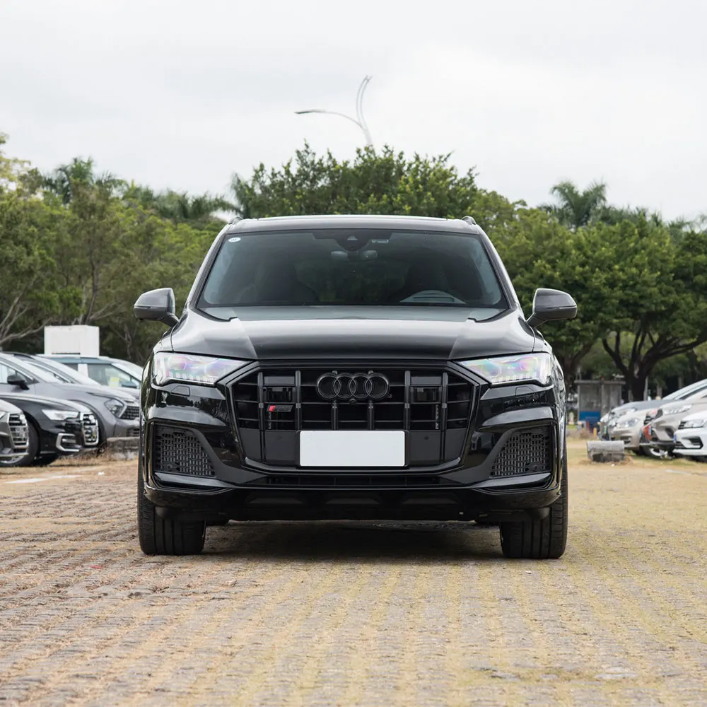 2024 Used Cars For Audi SQ7 Fuel SUV Cars Used 4.0T 507HP V8 Cars For Sale