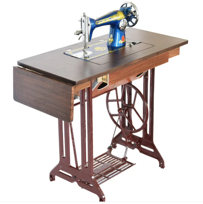 Custom Household Sewing Machine/OEM Manual Pedal sewing machine