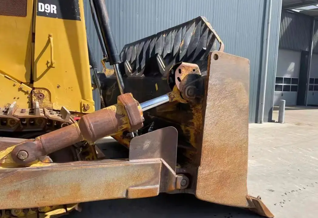 Used Bulldozer CAT D9R Second Hand Top-Notch Competitively Priced Crawler Bulldozer D8R D9R In Stock