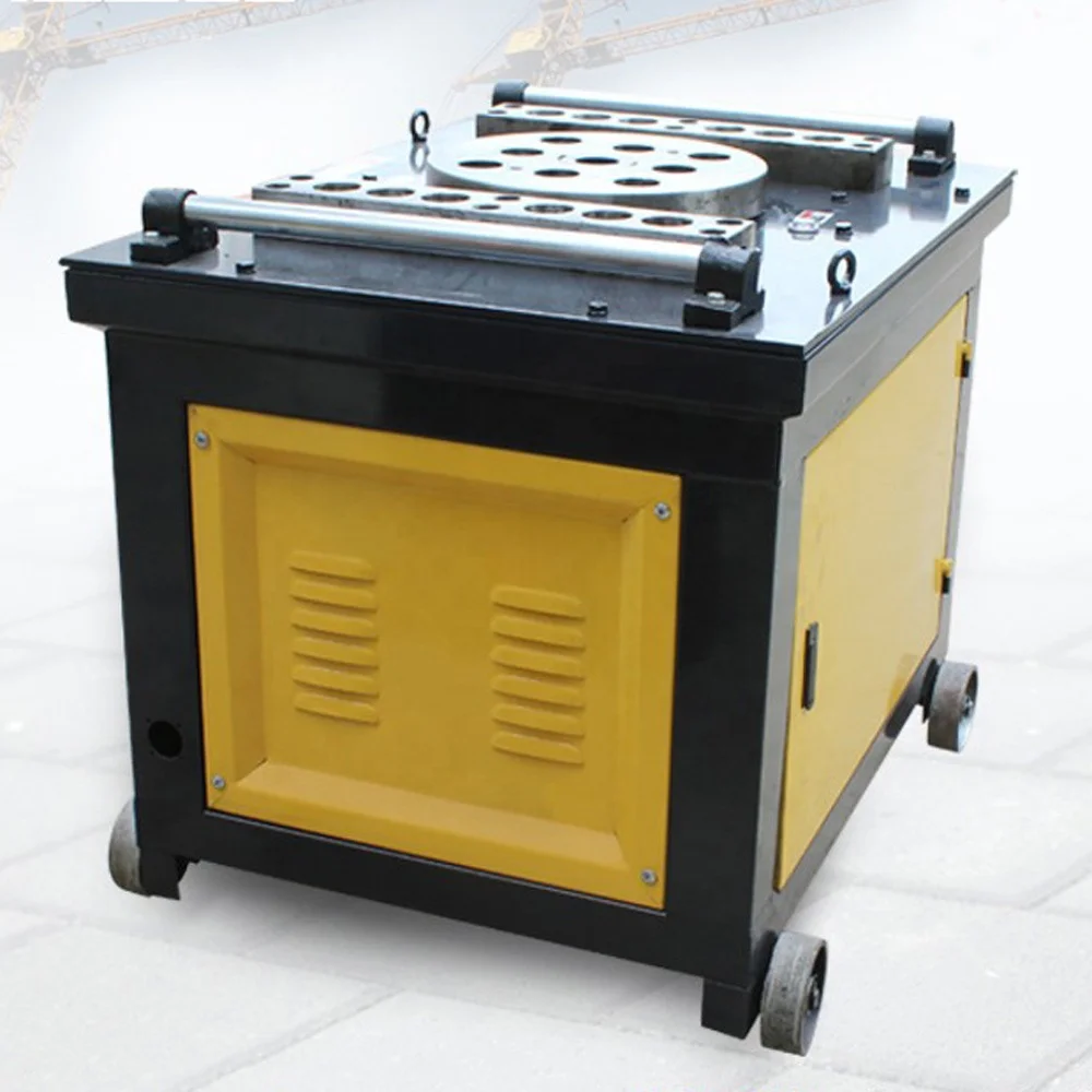 GW40 Reinforcing Automatic Rebar Bander