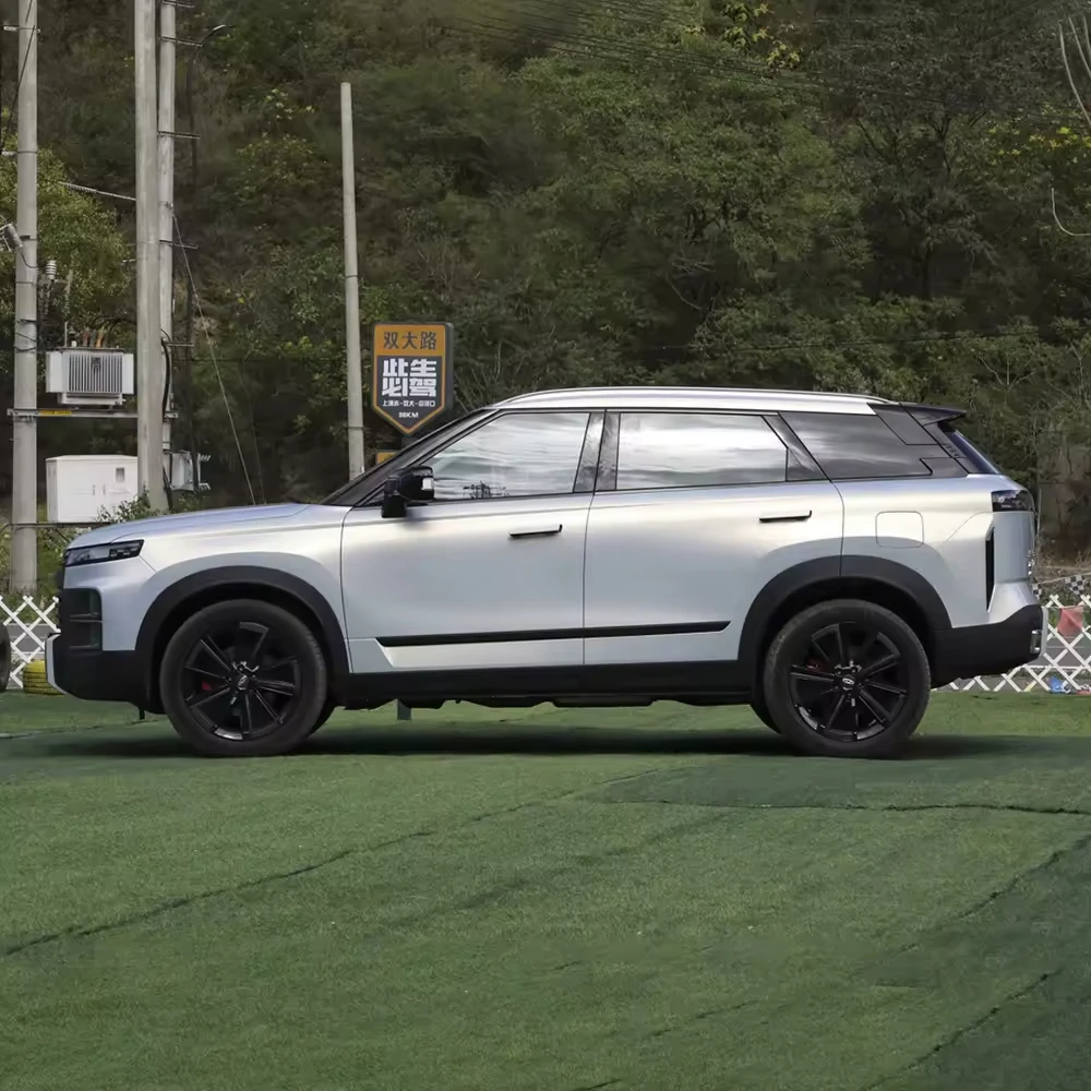 Chery Auto Discovery Tansuo 06 1 6 т бензиновый автомобиль внедорожник производитель седан