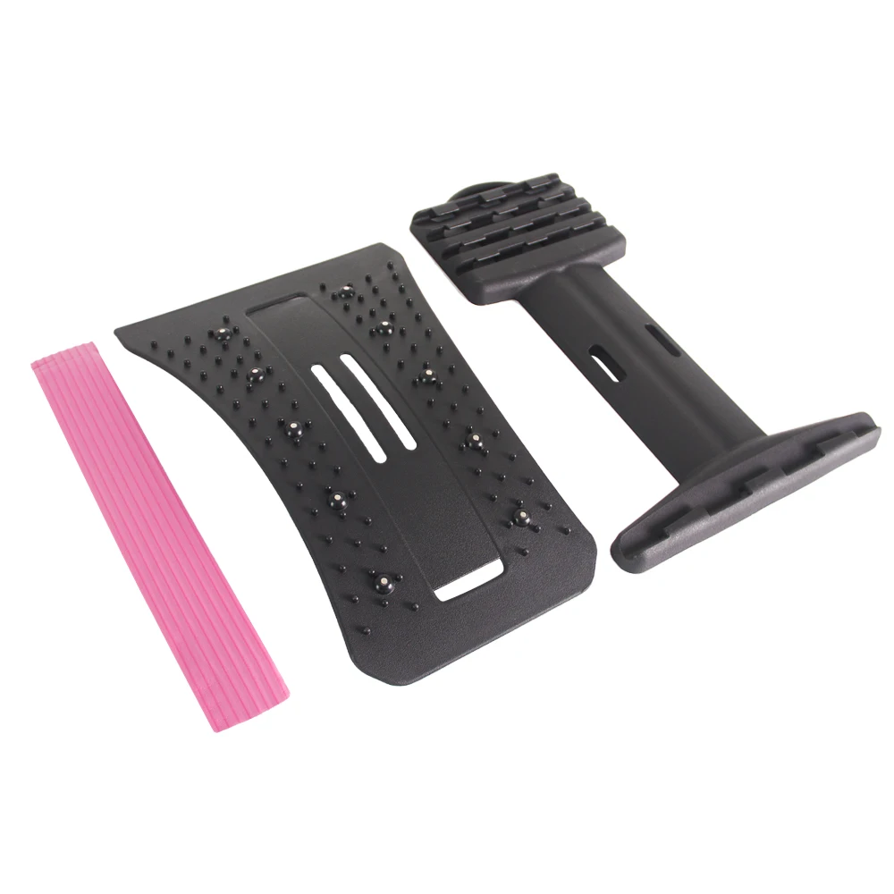 Sciatica Therapy Device Sciatica Pain Relief Back Massager Stretcher Back Cracker Lumbar Magic Back Massage Stretcher