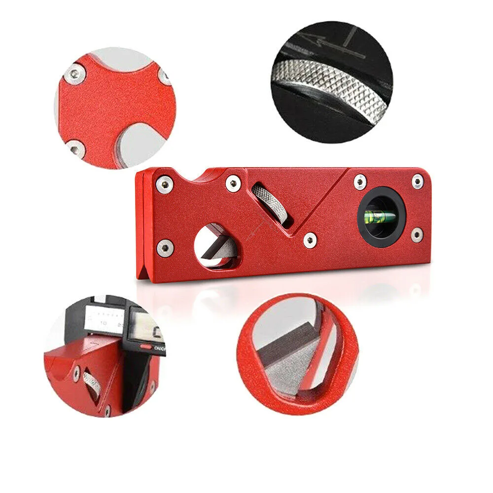
WOODWORKING TOOLS HAND-PLANING WIPING EDGE CORNER PLANER CHAMFER PLANE TOOLS 